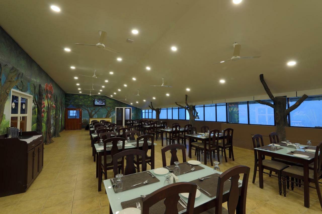 Hotel Tea Castle Munnar Exterior foto